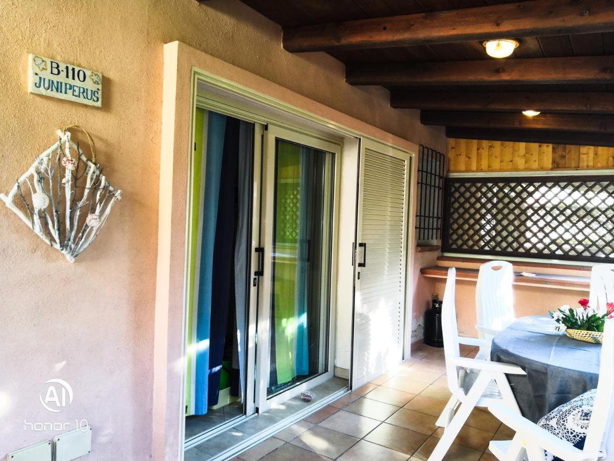 Residence Juniperus Costa Smeralda Экстерьер фото