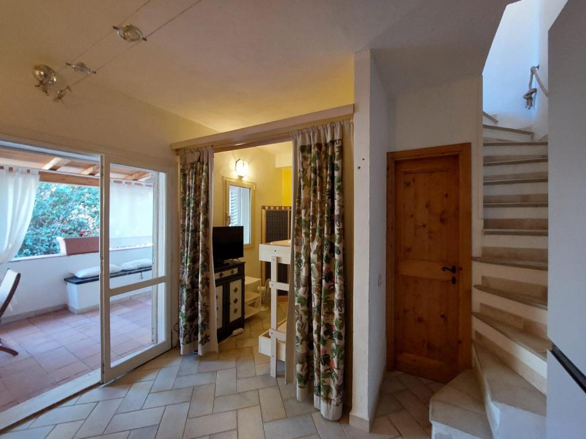 Residence Juniperus Costa Smeralda Экстерьер фото