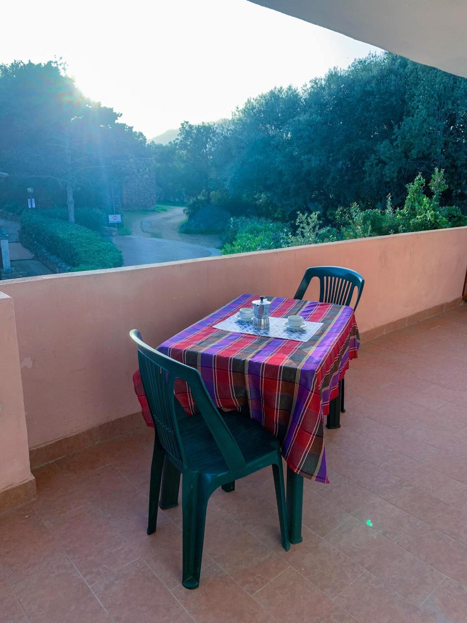 Residence Juniperus Costa Smeralda Экстерьер фото